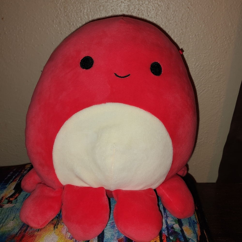 Veronica the Octopus